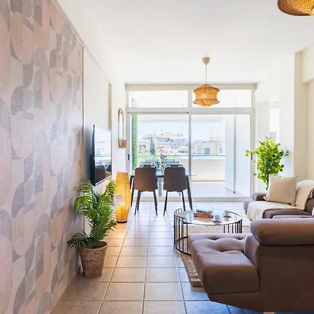 Appartamento Yellow Canvas - 2-br & Balcony In *