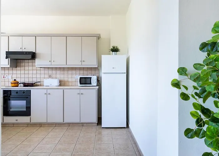 Apartmán Yellow Canvas - 2-br & Balcony In *